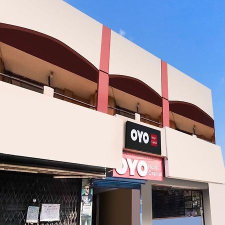 Hotel O Capital Raipur  Ngoại thất bức ảnh