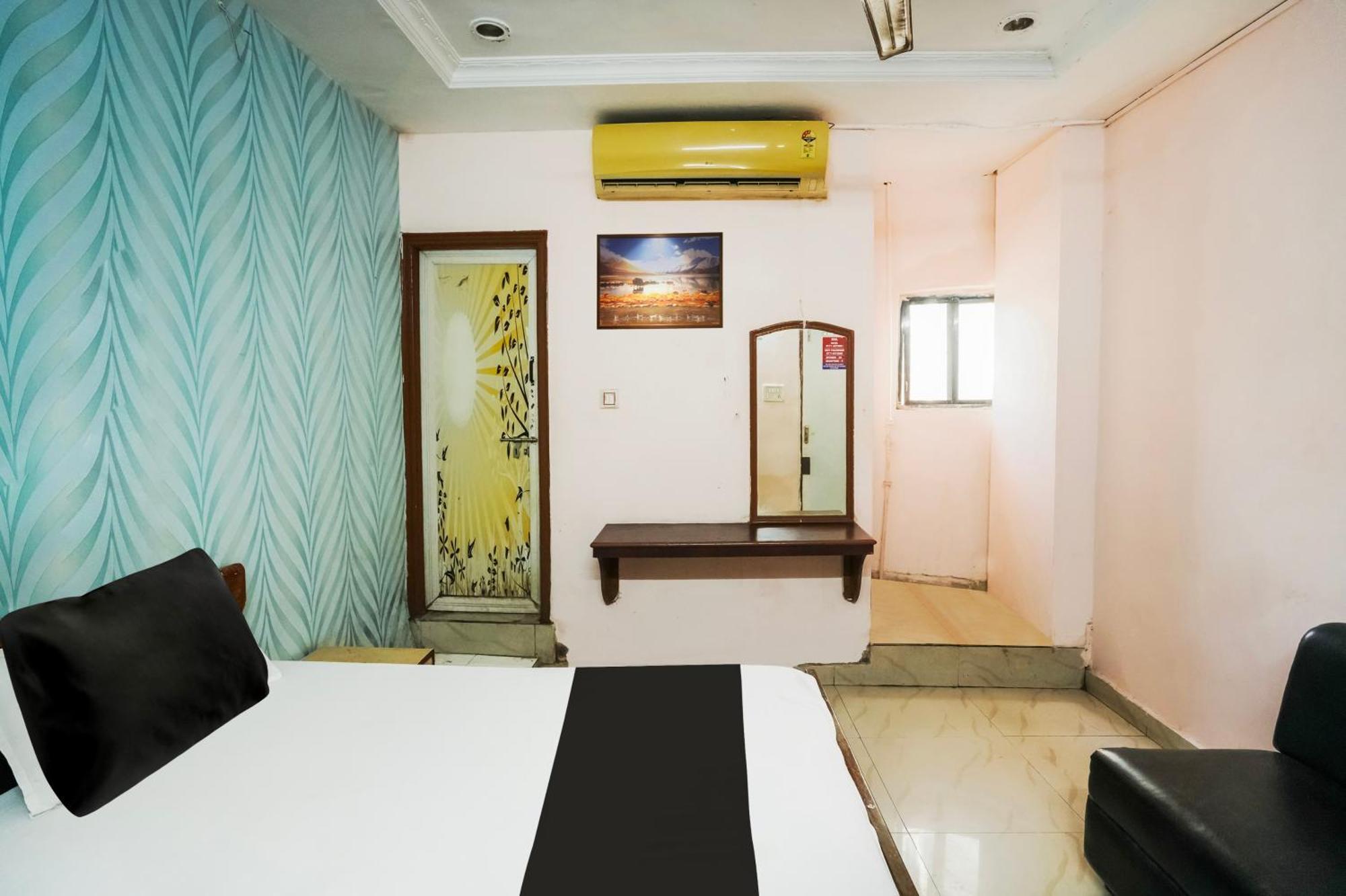 Hotel O Capital Raipur  Ngoại thất bức ảnh
