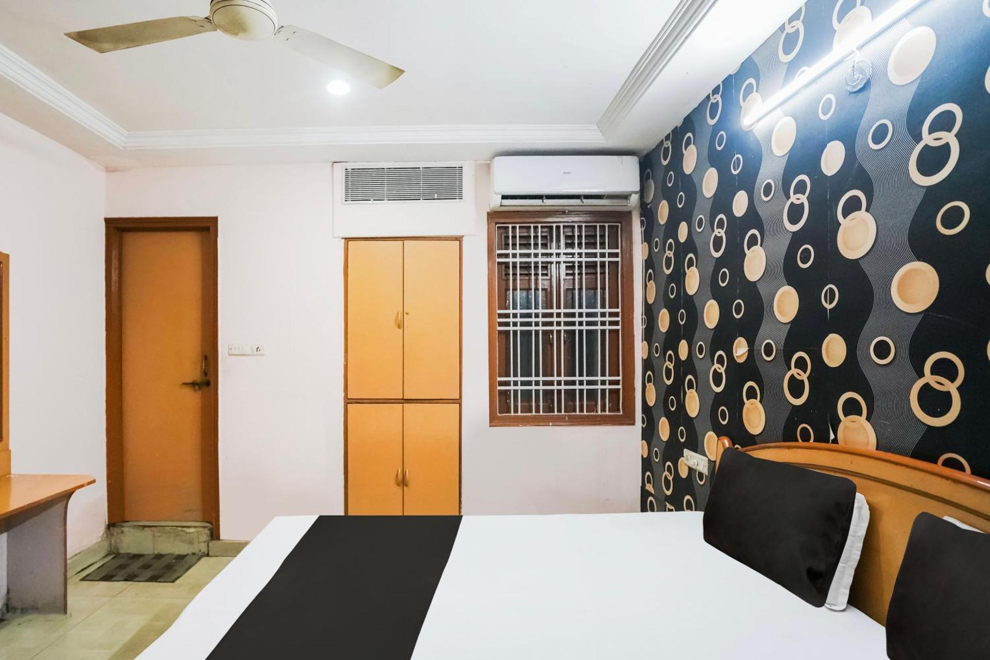Hotel O Capital Raipur  Ngoại thất bức ảnh