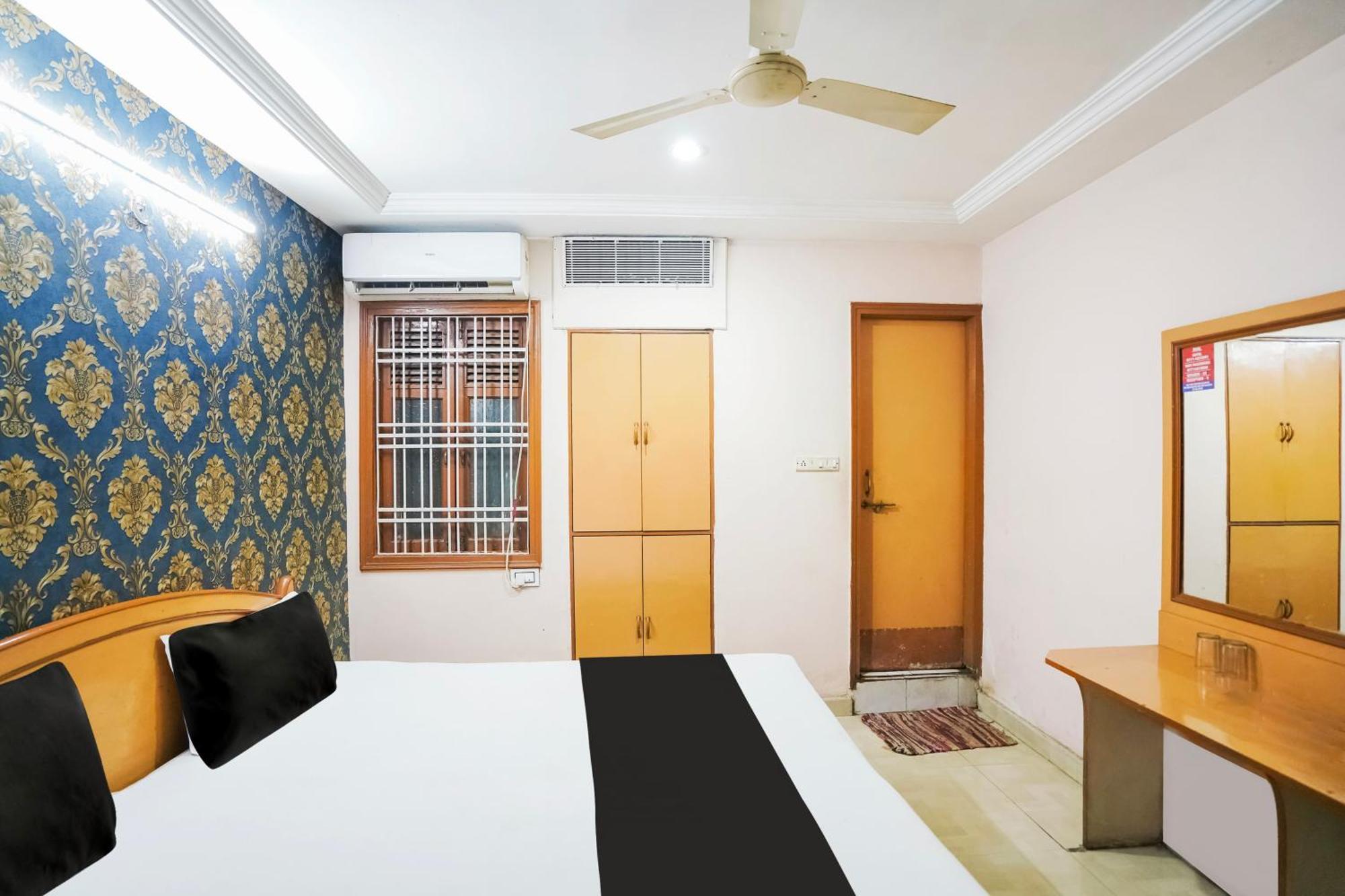 Hotel O Capital Raipur  Ngoại thất bức ảnh